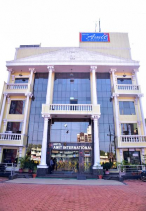 Hotel Amit International, Bhilai Charoda M Part